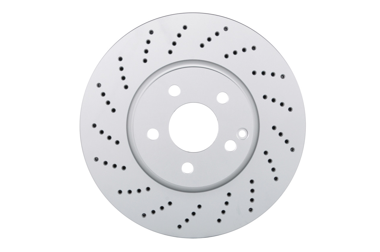 Brake Disc (Front axle)  Art. 0986479408