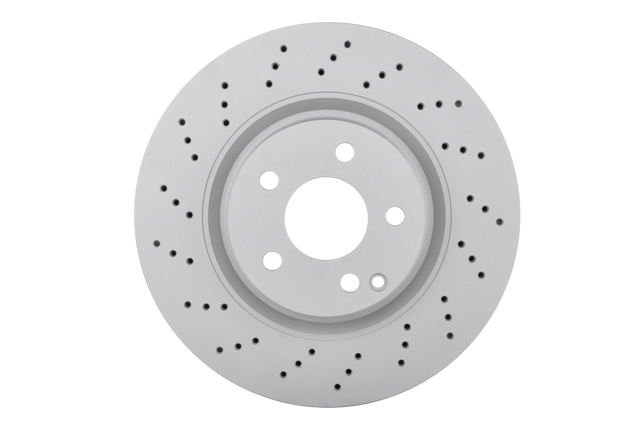 Brake Disc (Front axle)  Art. 0986479415