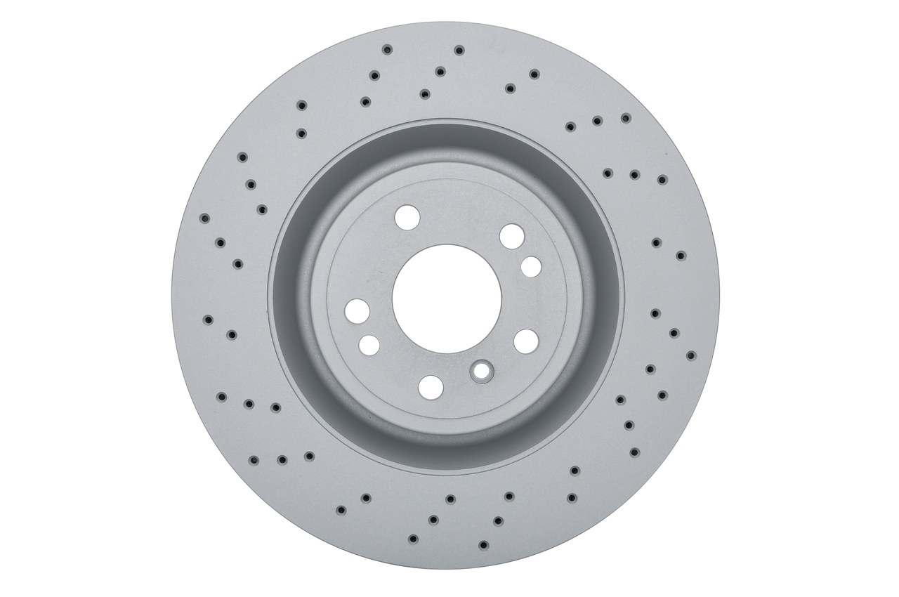 Brake Disc (Ventilated, inside)  Art. 0986479D09