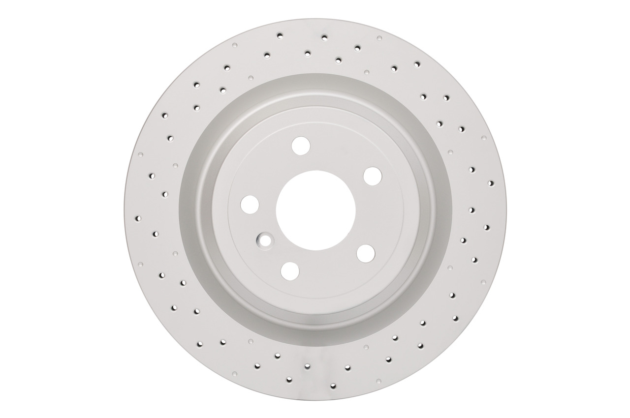 Brake Disc (Ventilated, inside)  Art. 0986479D11