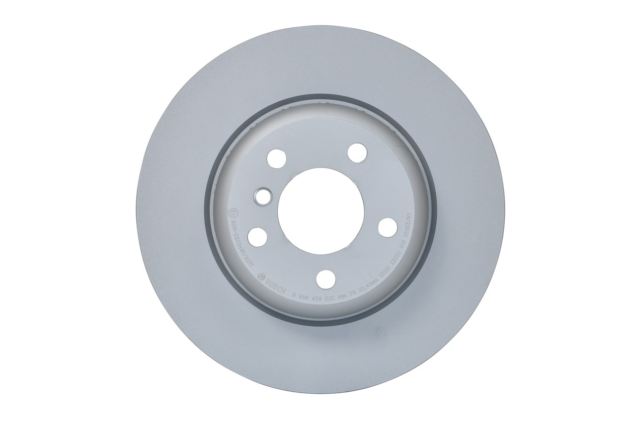 Brake Disc (24.0)  Art. 0986479E07