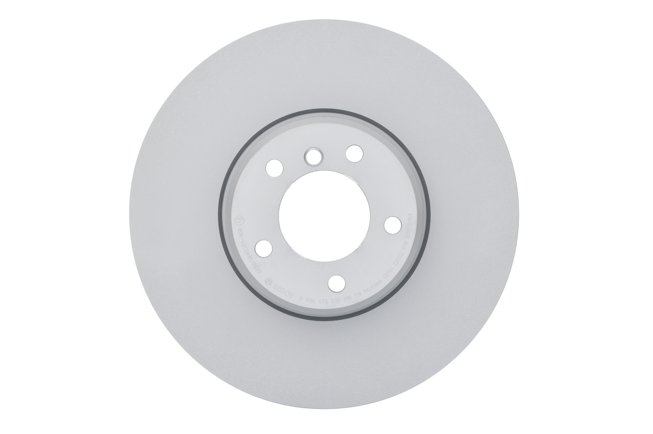 Brake Disc (Front axle)  Art. 0986479E20