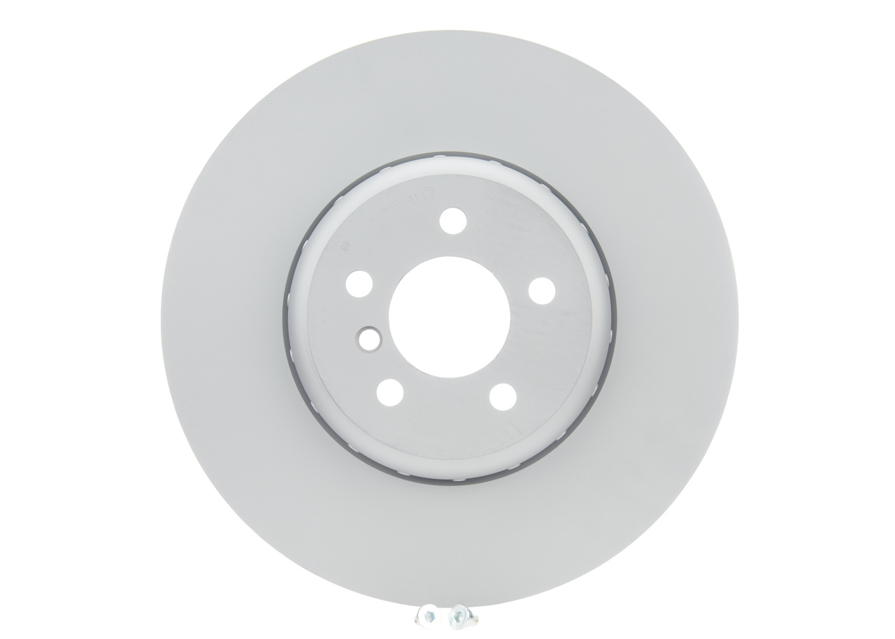 Brake Disc (Ventilated, inside)  Art. 0986479E27