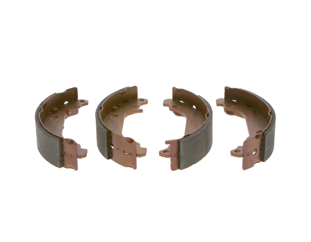 Brake Shoe Set (Rear axle)  Art. 0986487272