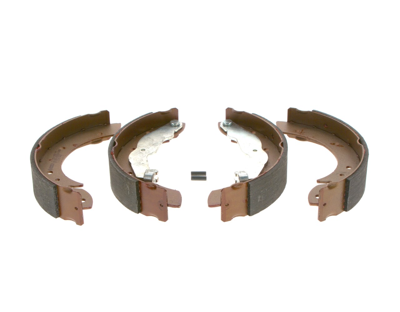 Brake Shoe Set (Rear axle)  Art. 0986487327