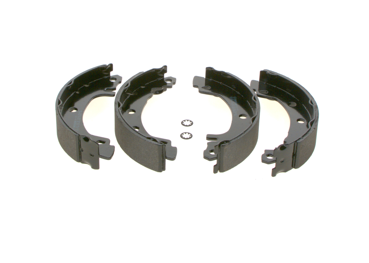 Brake Shoe Set (Rear axle)  Art. 0986487550