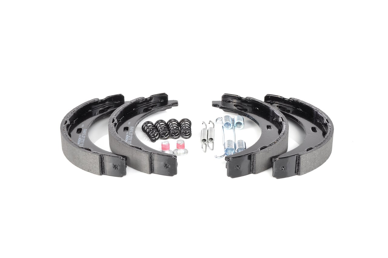 Brake Shoe Set, parking brake  Art. 0986487582