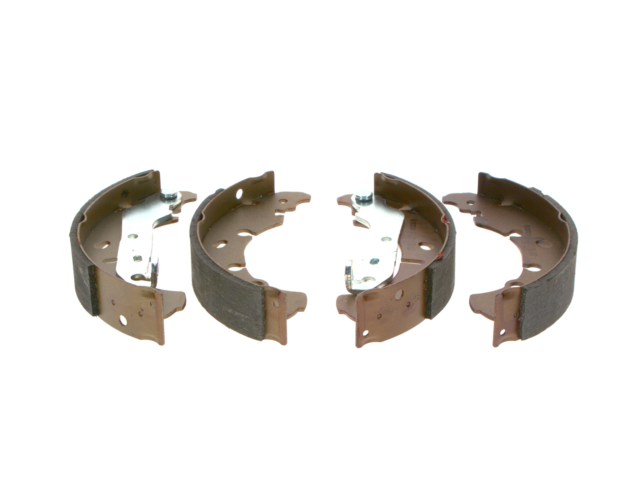 Brake Shoe Set (Rear axle)  Art. 0986487599