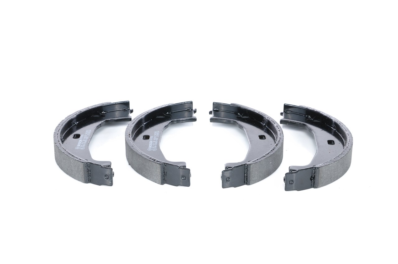 Brake Shoe Set, parking brake  Art. 0986487608