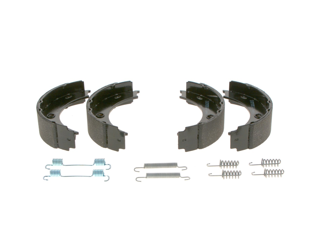 Brake Shoe Set, parking brake  Art. 0986487611