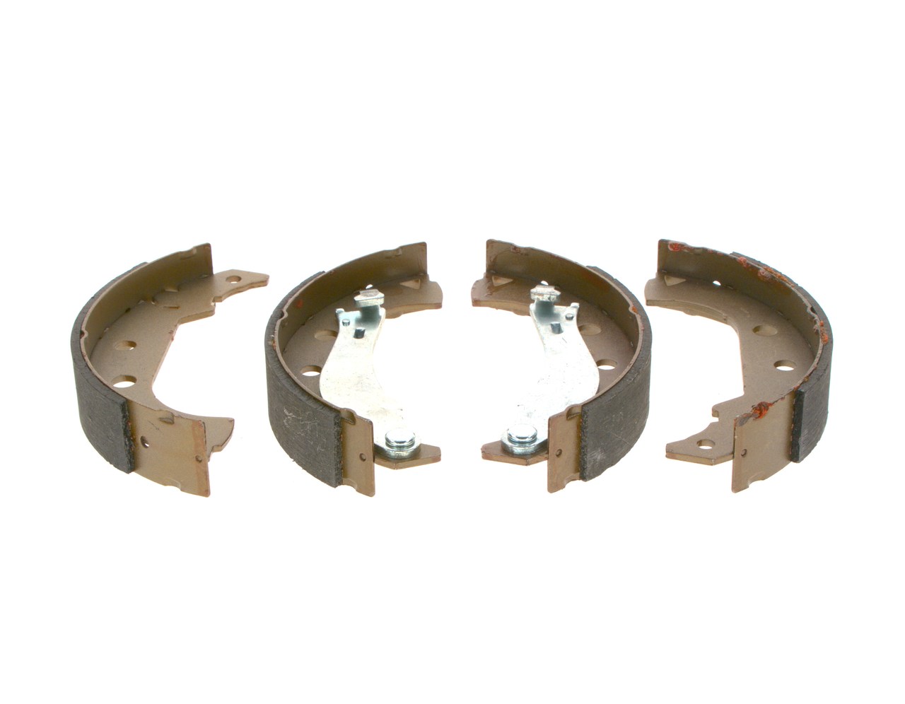 Brake Shoe Set (Rear axle)  Art. 0986487629