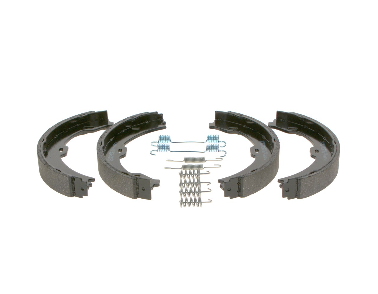 Brake Shoe Set, parking brake  Art. 0986487666