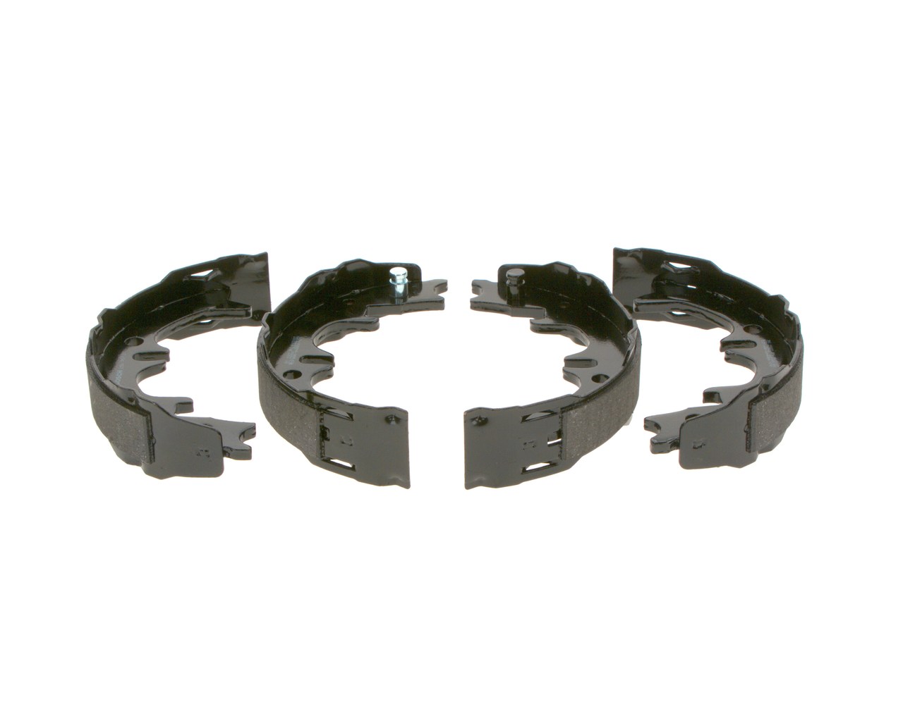 Brake Shoe Set, parking brake  Art. 0986487680