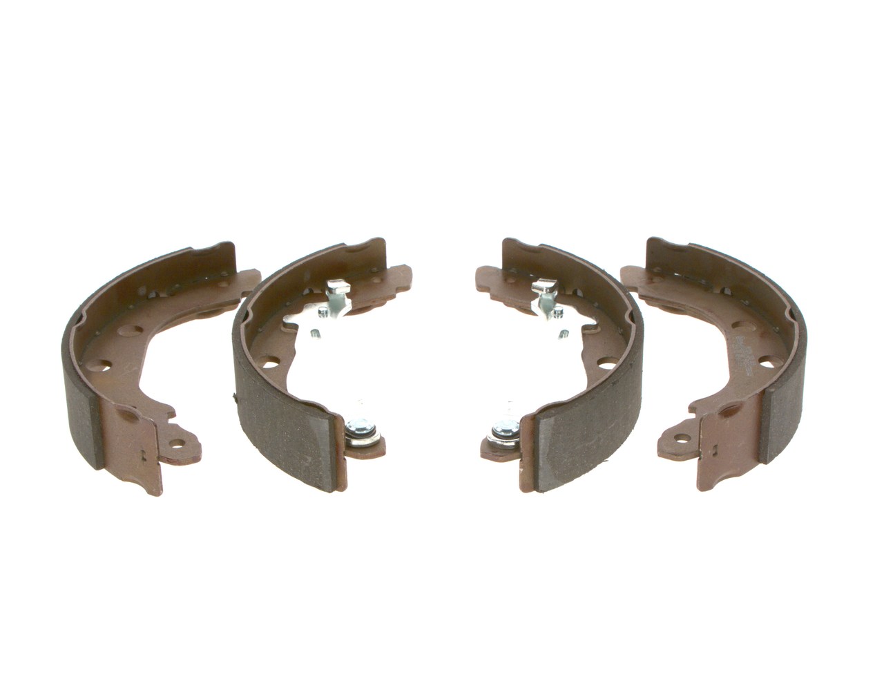 Brake Shoe Set (Rear axle)  Art. 0986487699