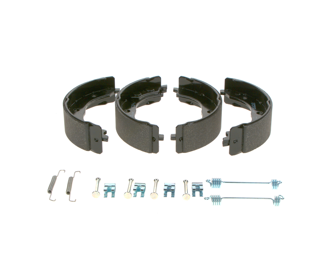 Brake Shoe Set, parking brake  Art. 0986487712