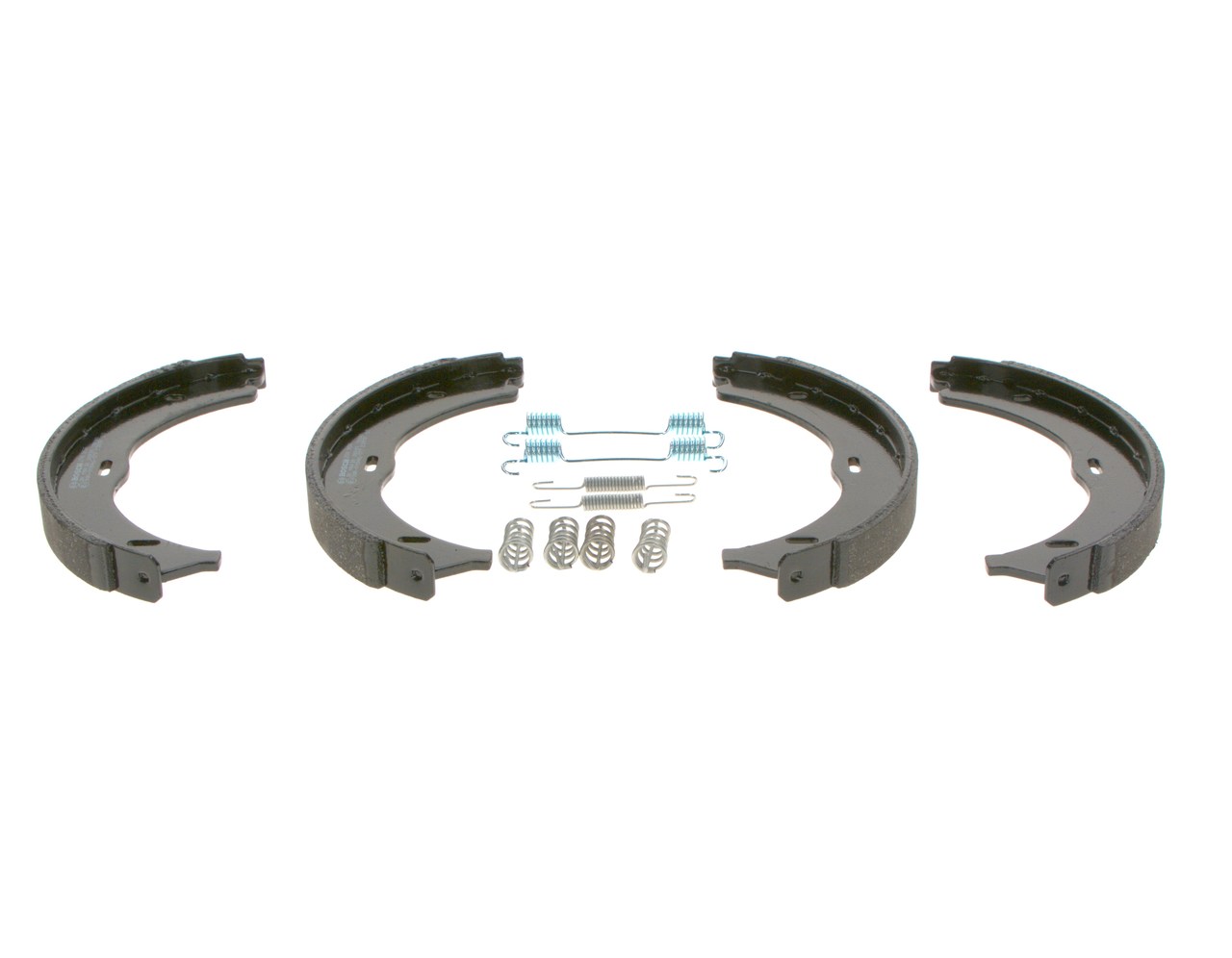 Brake Shoe Set, parking brake  Art. 0986487718