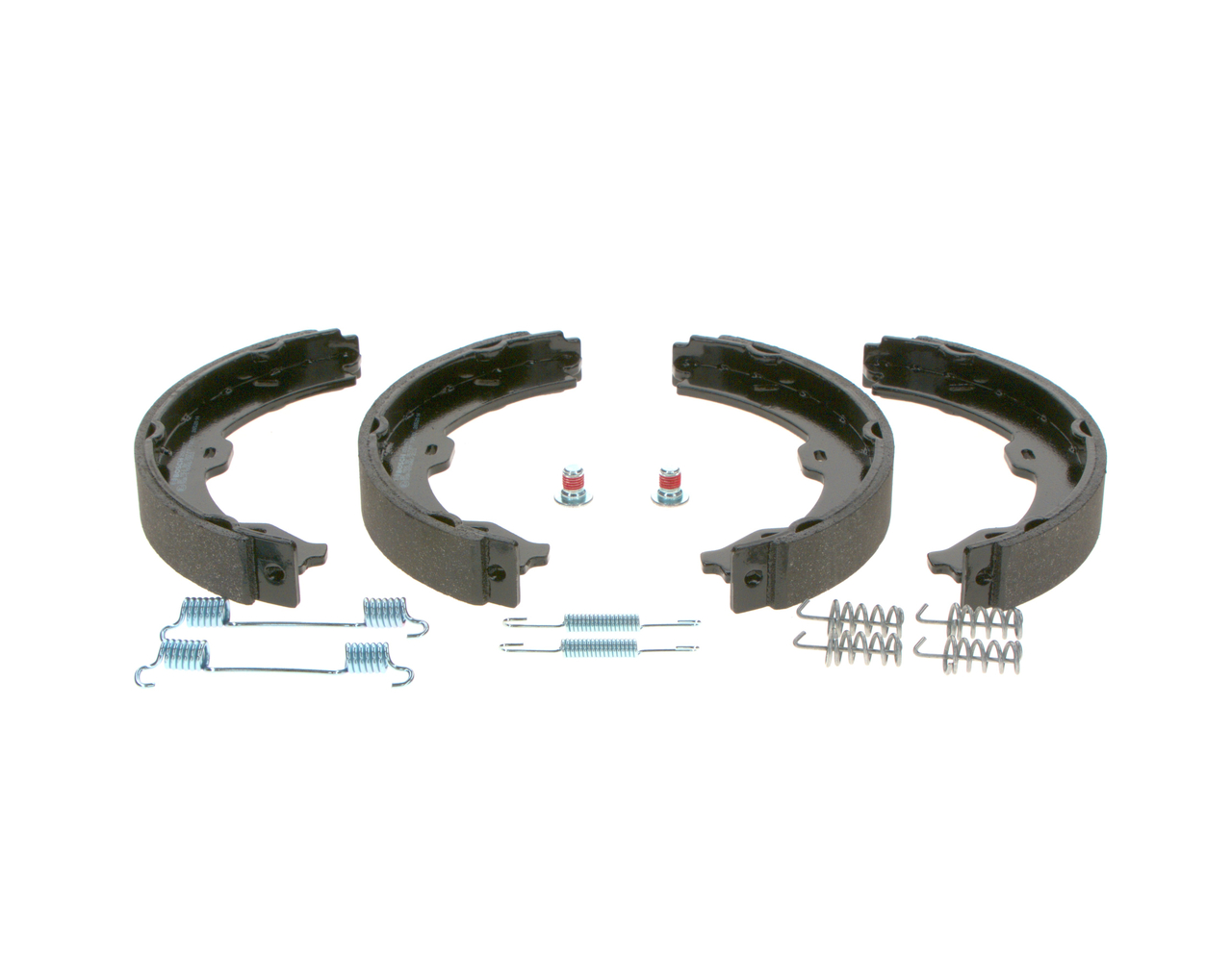 Brake Shoe Set, parking brake  Art. 0986487725