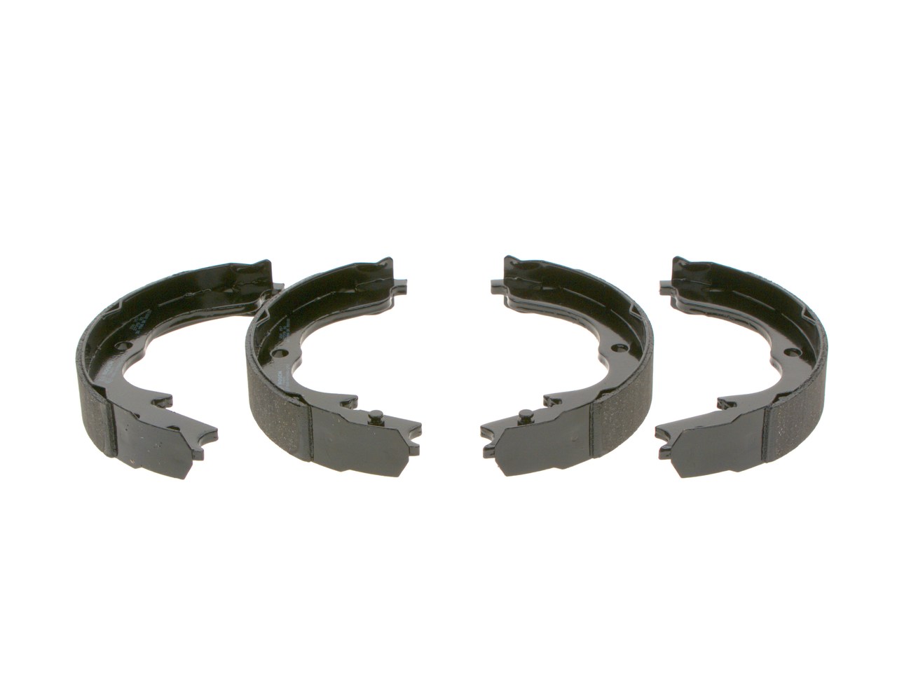 Brake Shoe Set, parking brake  Art. 0986487739