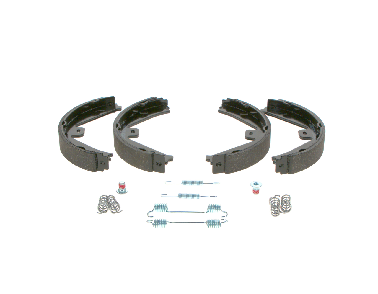 Brake Shoe Set, parking brake  Art. 0986487752