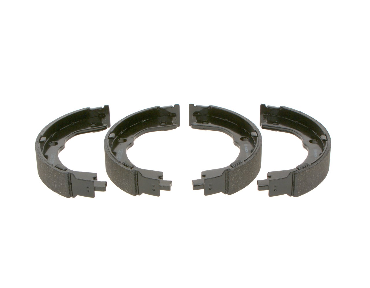 Brake Shoe Set, parking brake  Art. 0986487780