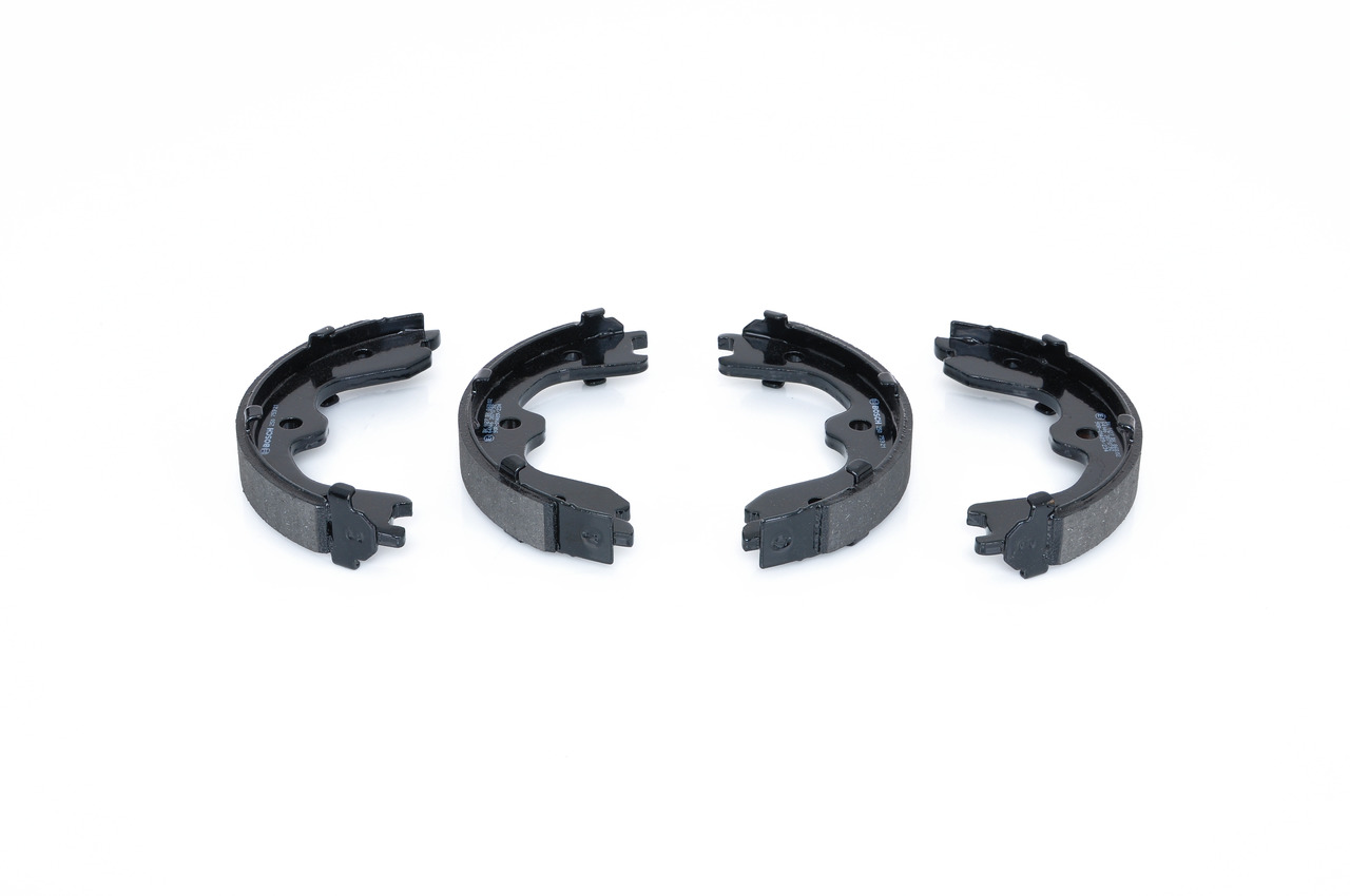 Brake Shoe Set, parking brake  Art. 0986487941