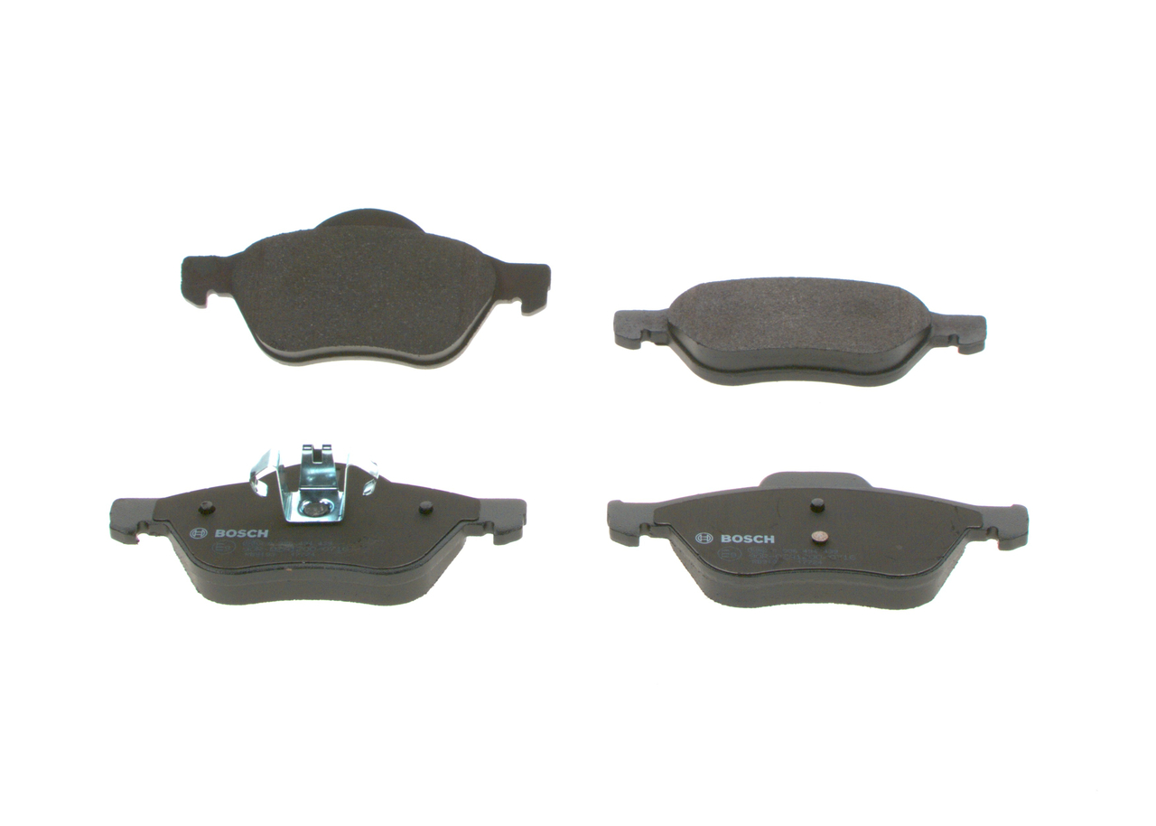 Brake Pad Set, disc brake (Front axle)  Art. 0986494439