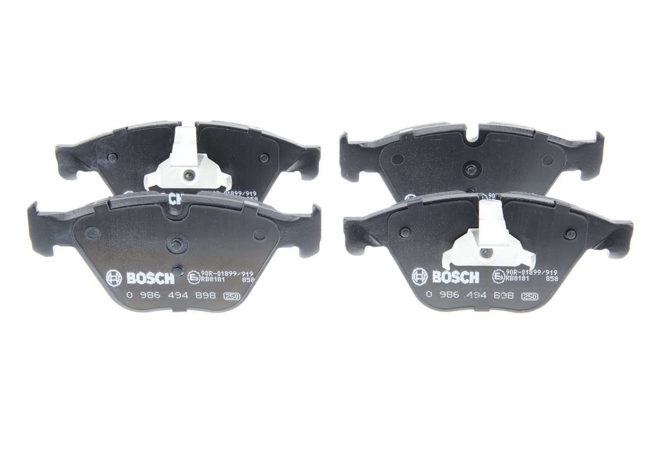 Brake Pad Set, disc brake (Front axle)  Art. 0986494898