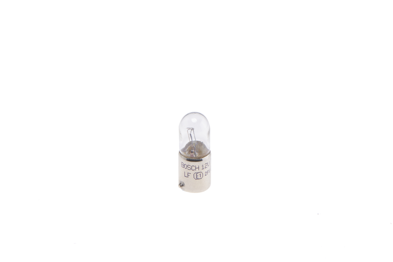 Bulbs Bulb, parking/extreme light T4W, BA9S, 12 V, 4W  Art. 1987302207