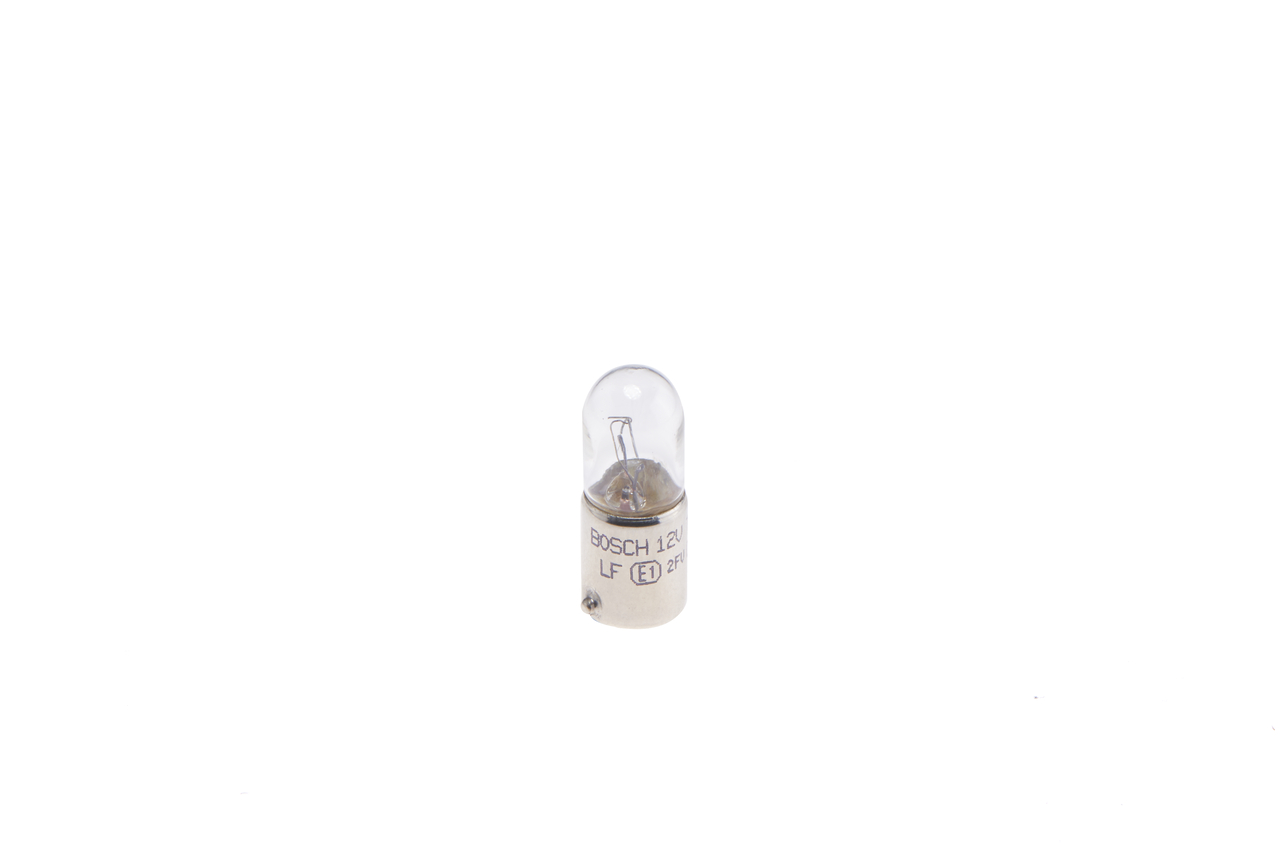 Bulbs Bulb T4W, BA9S, 12 V, 4W  Art. 1987301023