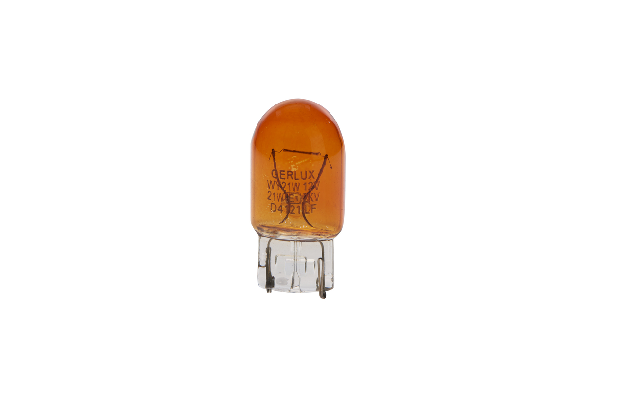 Bulbs Bulb, indicator light WY21W, W3X16D, 12 V, 21W (In front)  Art. 1987302222