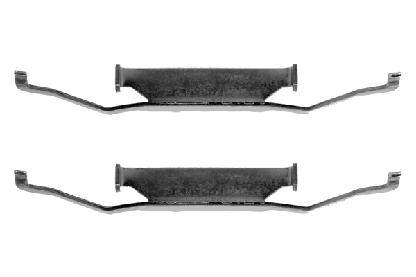 Accessory Kit, disc brake pad (Front axle)  Art. 1987474109