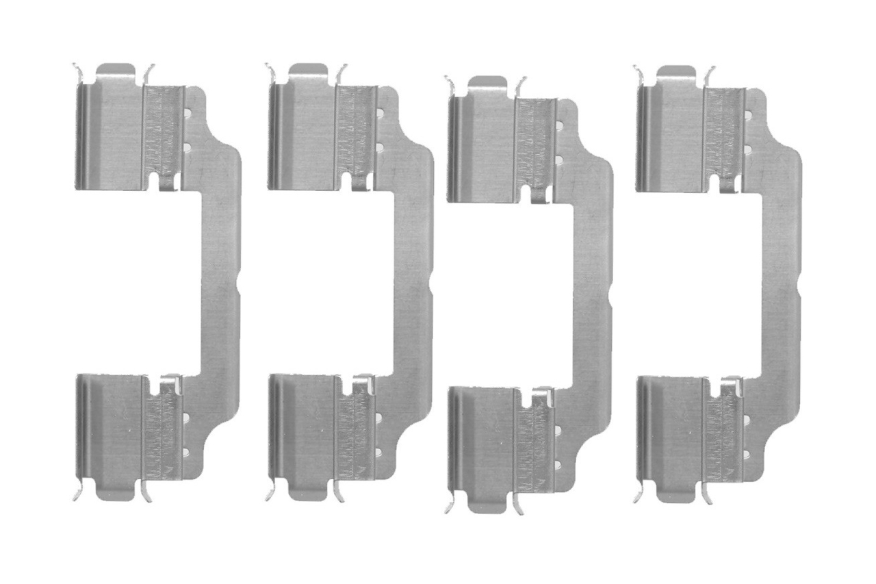 Accessory Kit, disc brake pad (Front axle)  Art. 1987474451