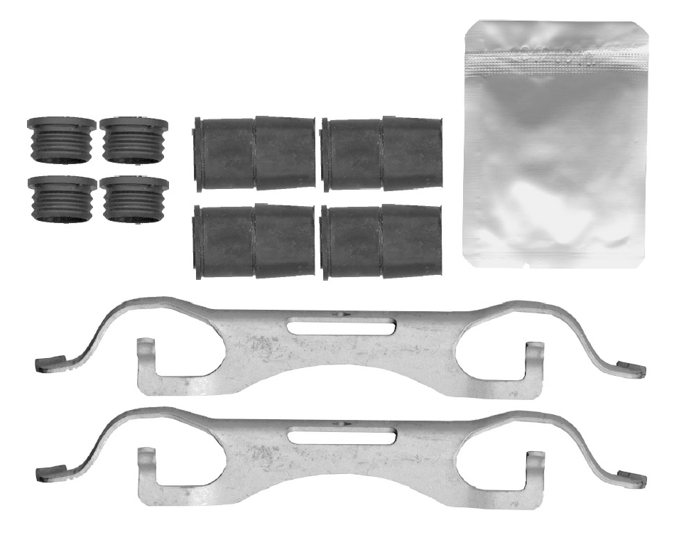 Accessory Kit, disc brake pad (Front axle)  Art. 1987474762