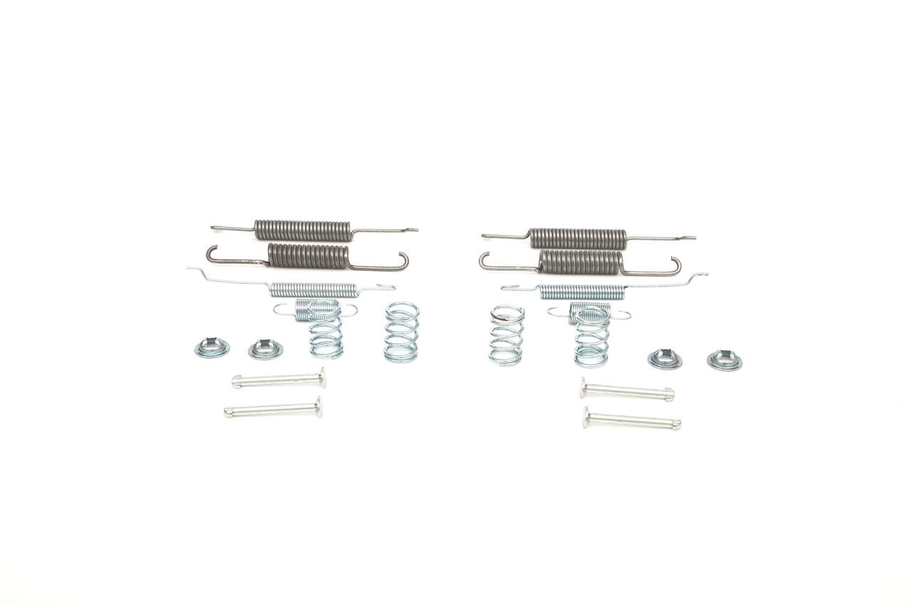 Accessory Kit, brake shoes (Rear axle)  Art. 1987475110