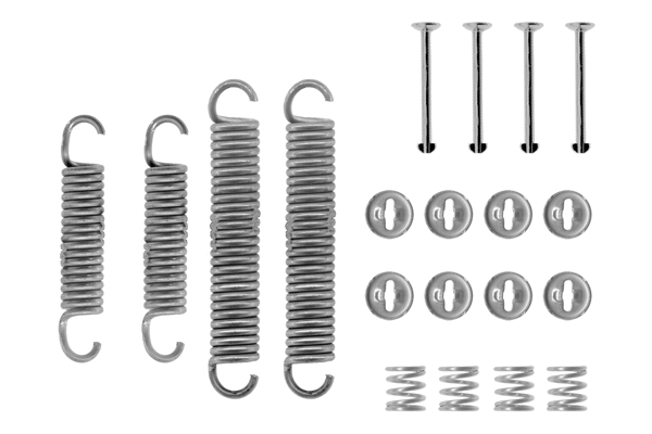 Accessory Kit, brake shoes (Rear axle)  Art. 1987475191