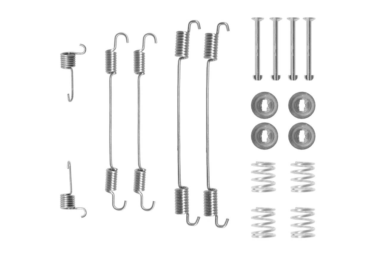 Accessory Kit, brake shoes (Rear axle)  Art. 1987475255