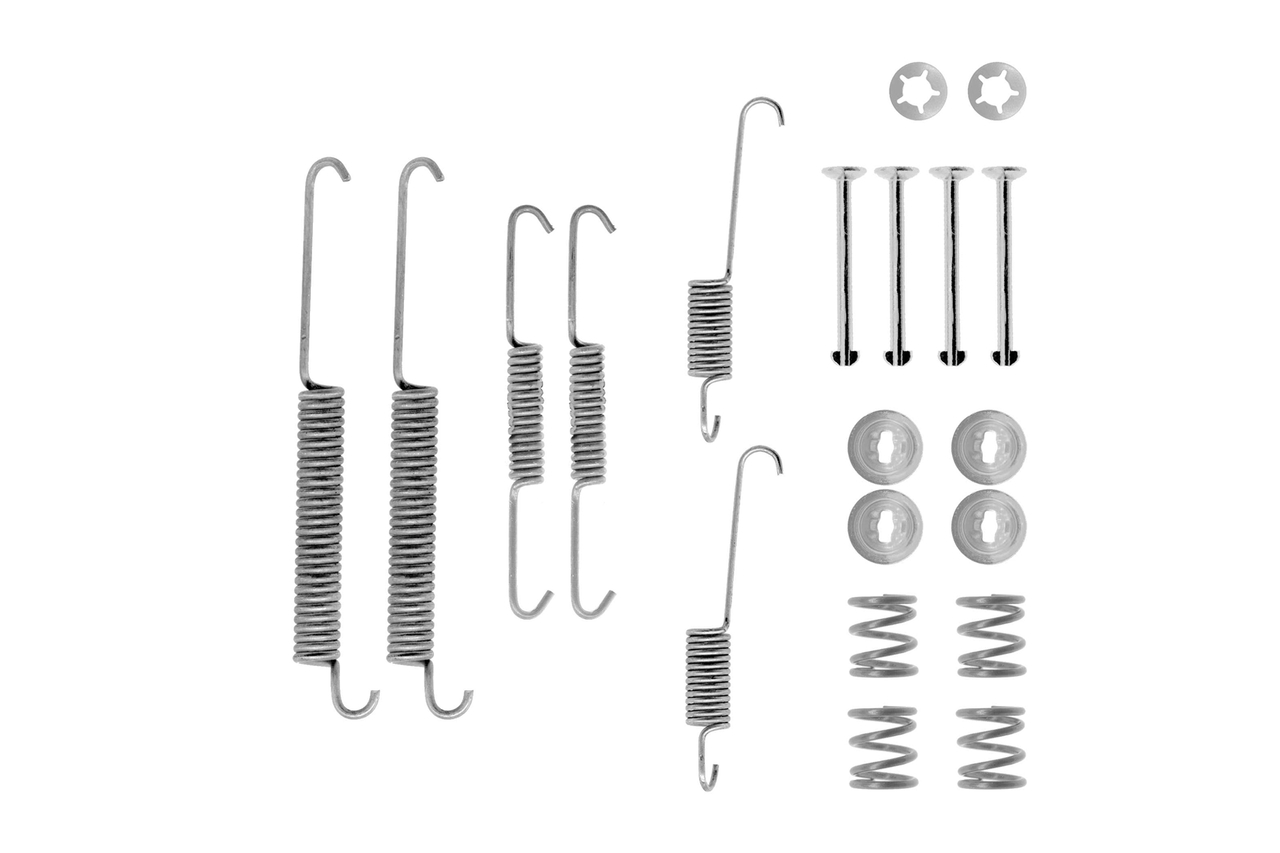 Accessory Kit, brake shoes (Rear axle)  Art. 1987475256