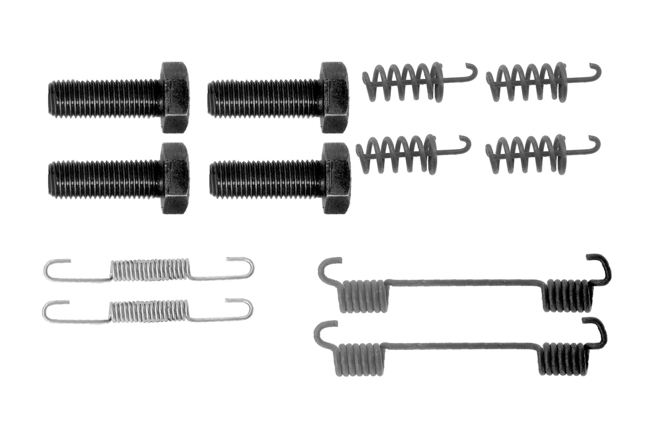 Accessory Kit, parking brake shoes (Rear axle)  Art. 1987475317