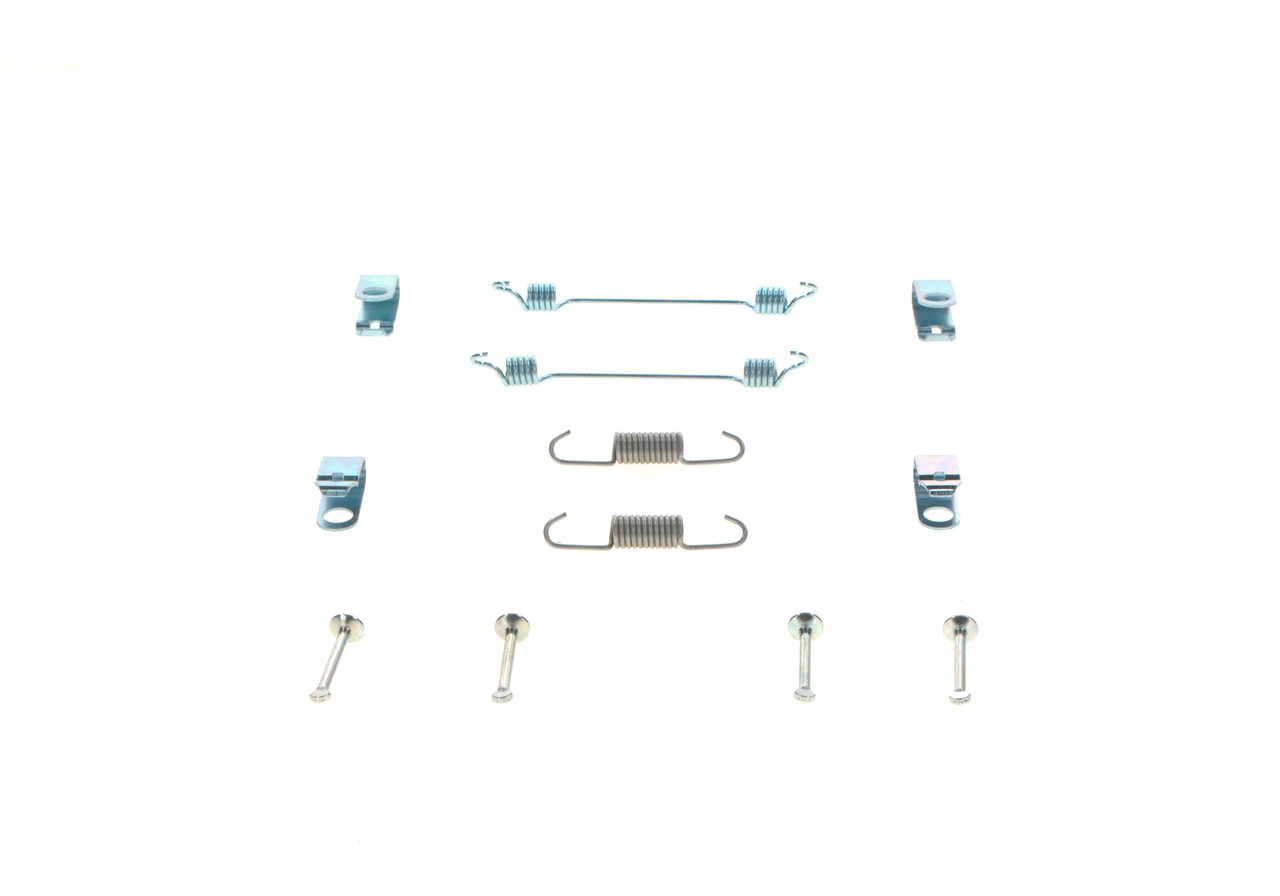 Accessory Kit, parking brake shoes (Mando)  Art. 1987475338