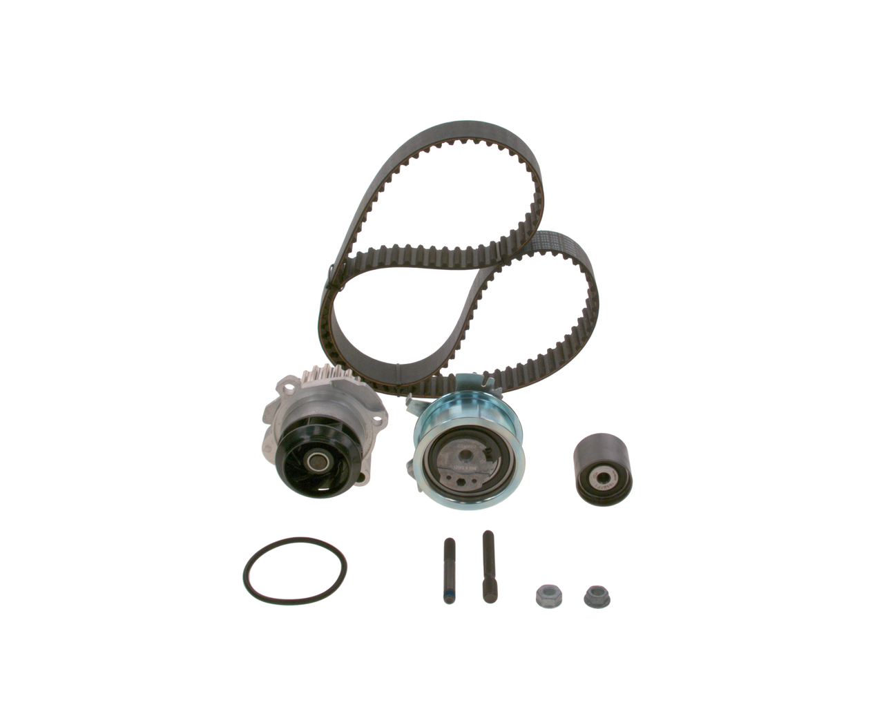 Water pump + timing belt kit (Pulley side)  Art. 1987946398