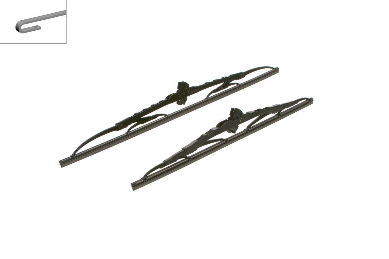 Wiper Blade (In front)  Art. 3397001361