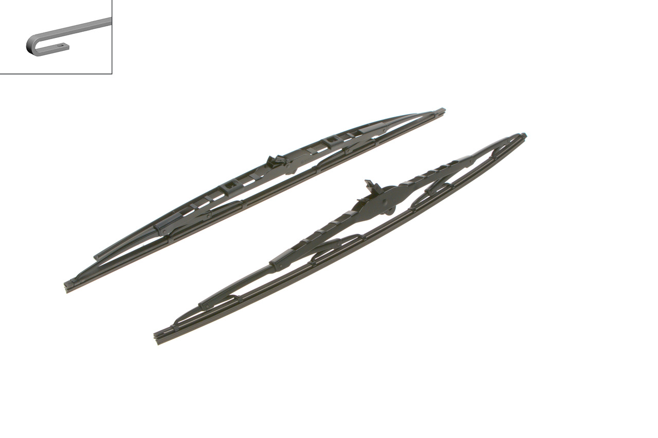 Wiper Blade (In front)  Art. 3397001583