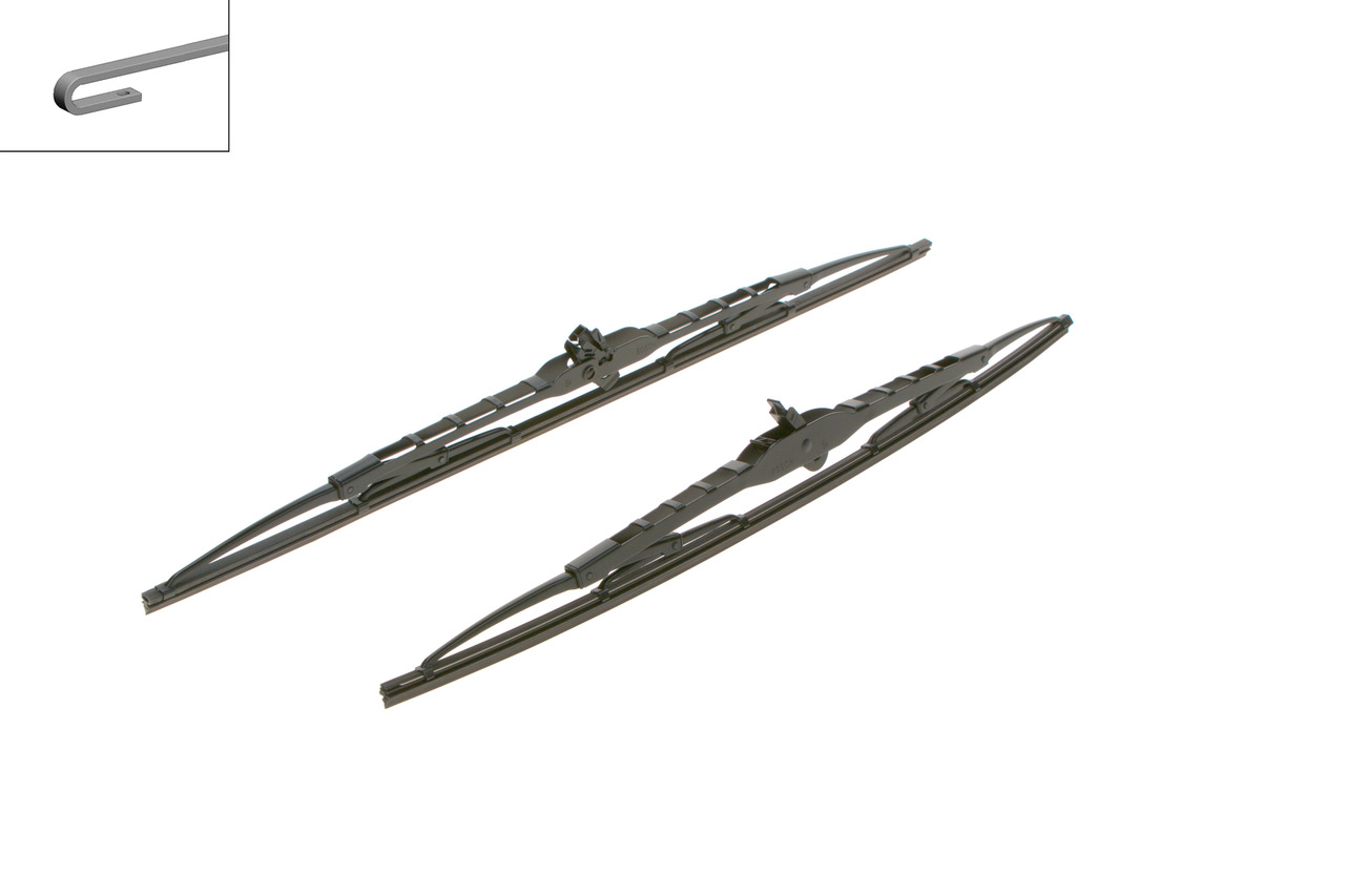 Wiper Blade (In front)  Art. 3397001584