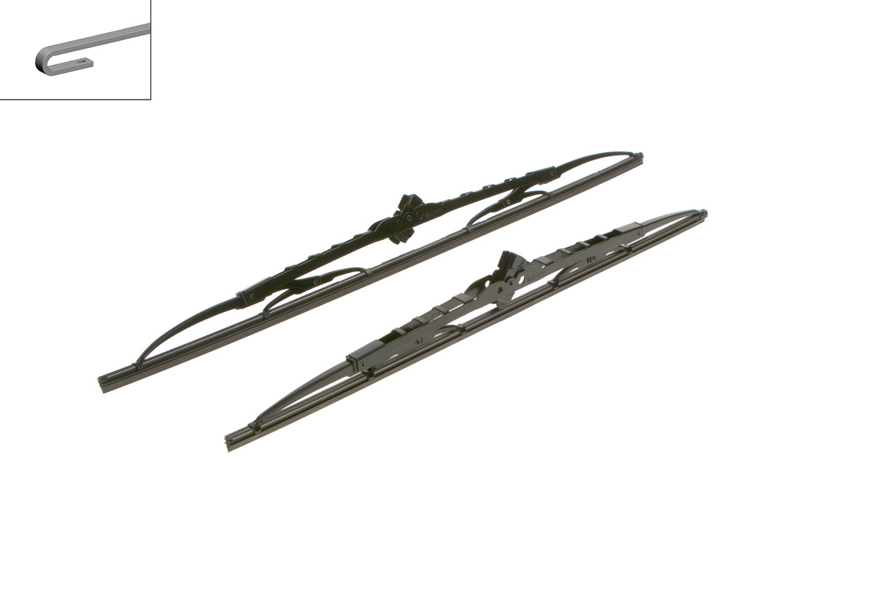 Wiper Blade (In front)  Art. 3397001727