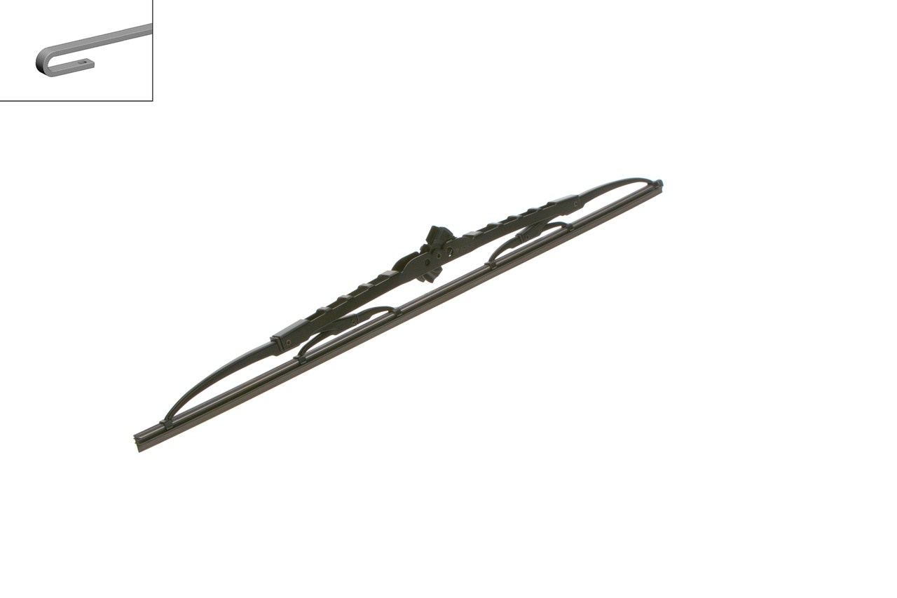 Wiper Blade (In front)  Art. 3397004583