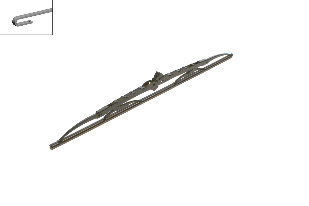 Wiper Blade (In front)  Art. 3397004584