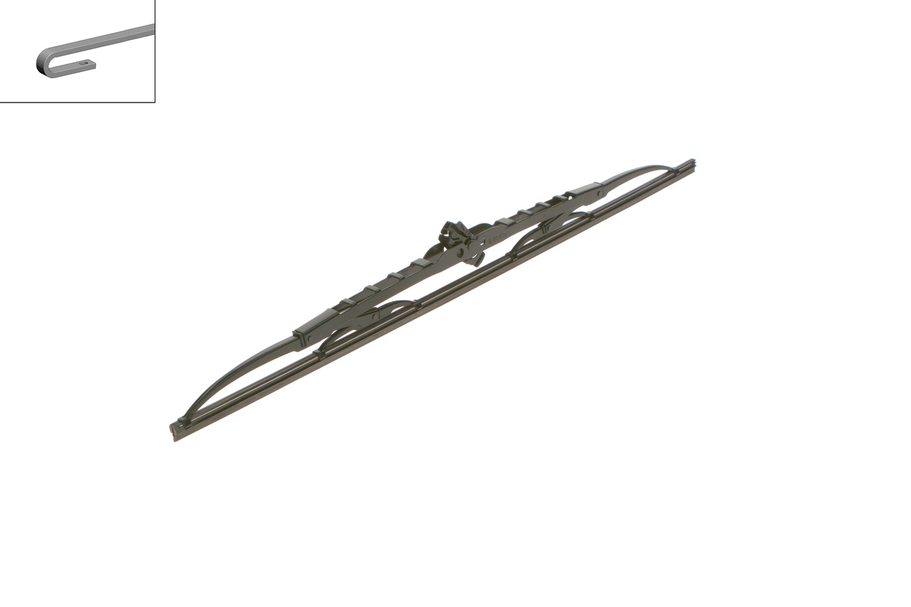 Wiper Blade (Front, left)  Art. 3397004590