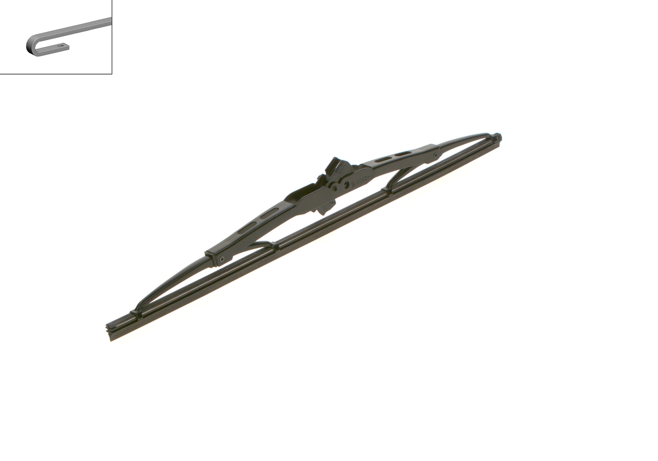 Wiper Blade (Double cloth)  Art. 3397004756