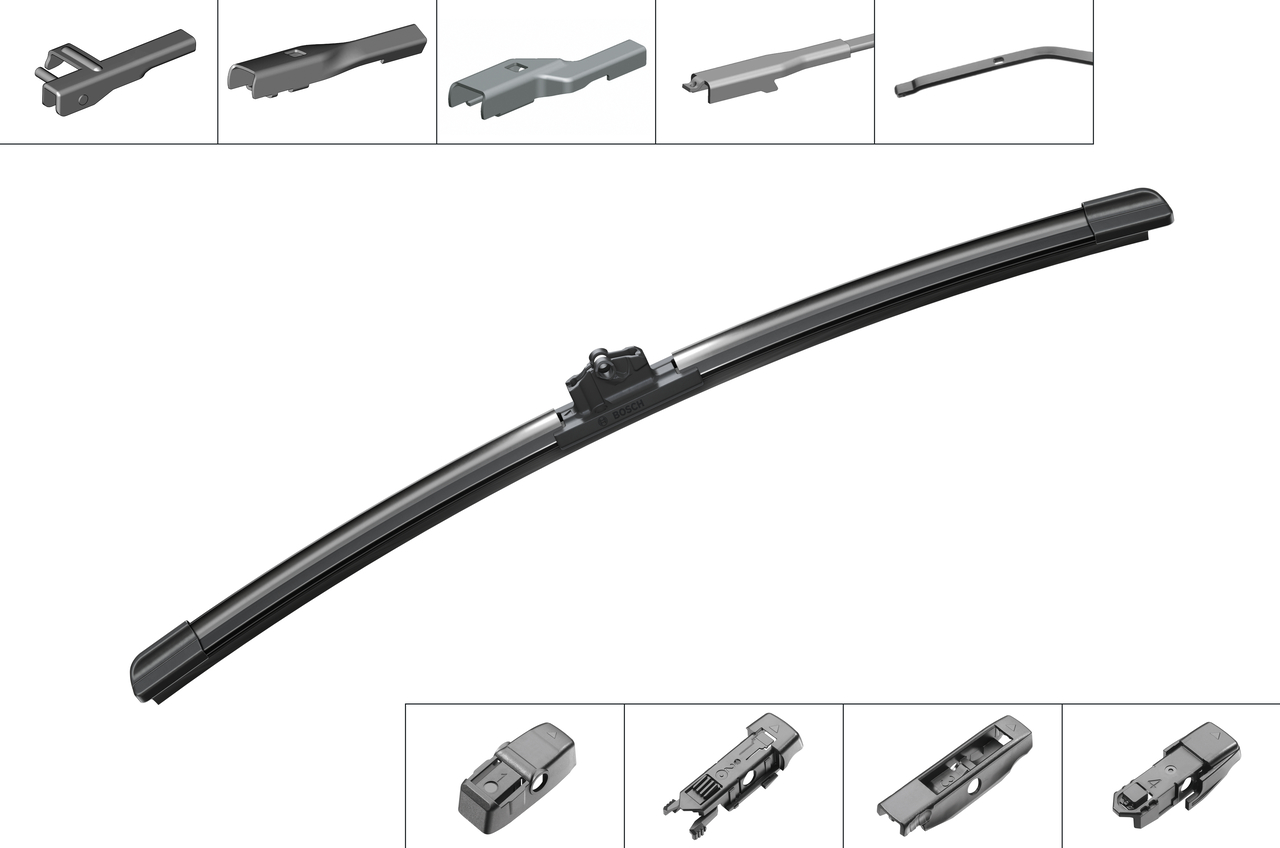 Wiper Blade (In front)  Art. 3397006829