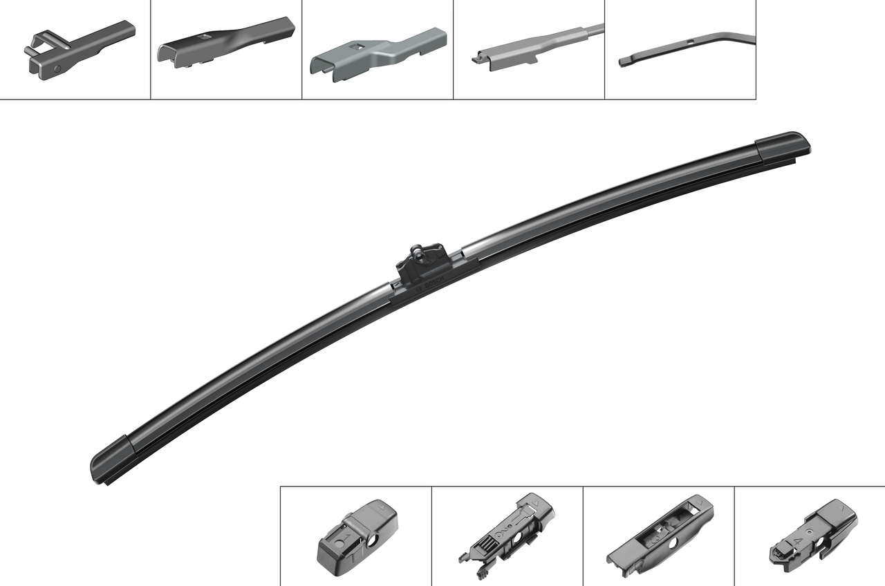 Wiper Blade (In front)  Art. 3397006831